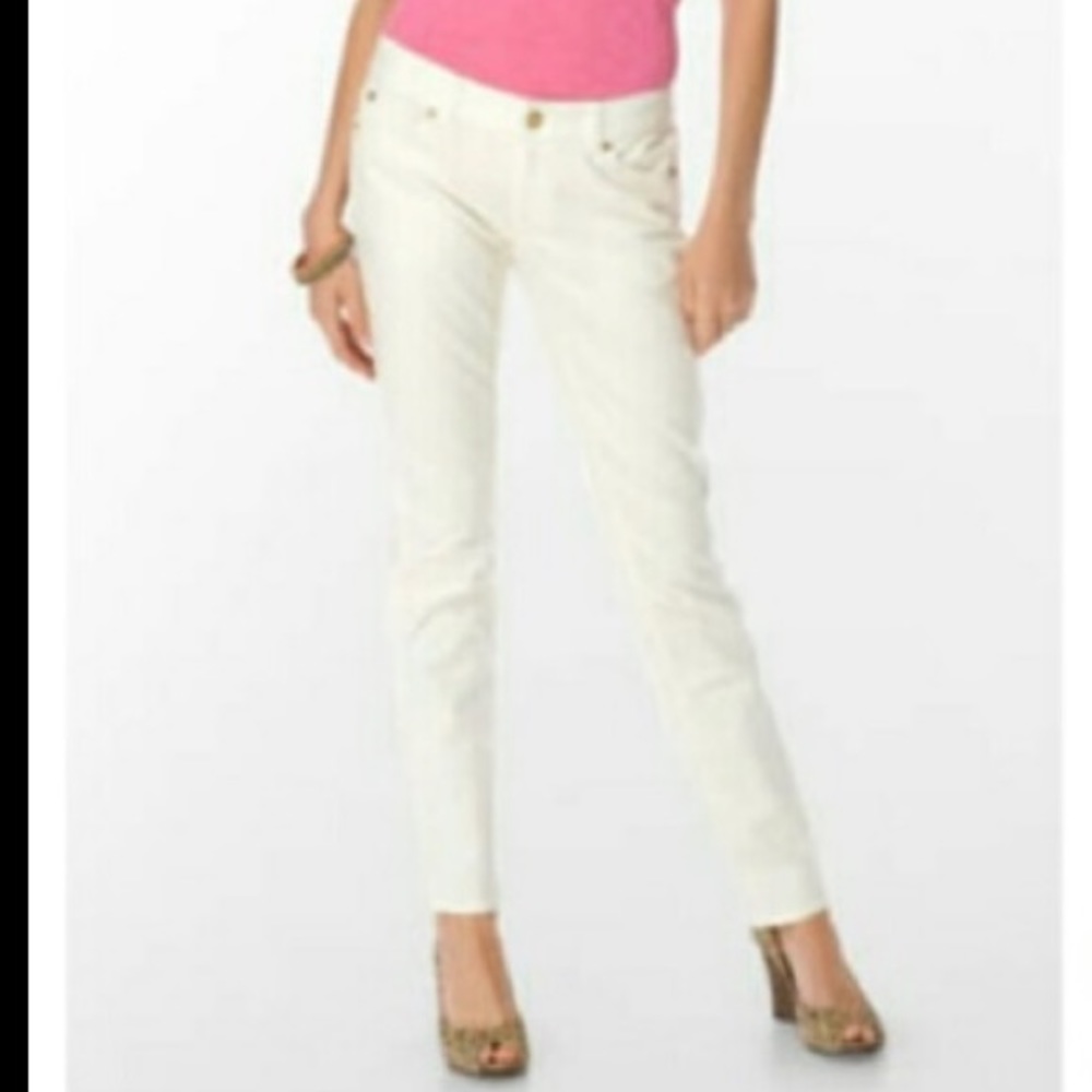 Lilly Pulitzer Palm Beach Fit Jeans